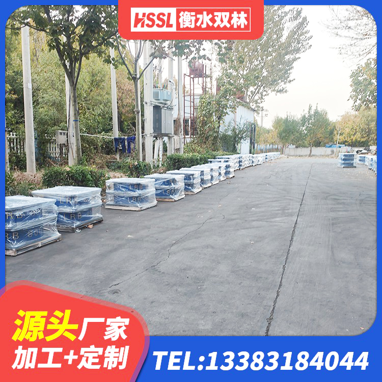 上城区LNR1300橡胶隔震支座 上城区LNR水平力分散力型支座 上城区HDR系列高阻尼隔震支座 上城区LNR水平力分散型隔震支座生产厂家 - 第6张